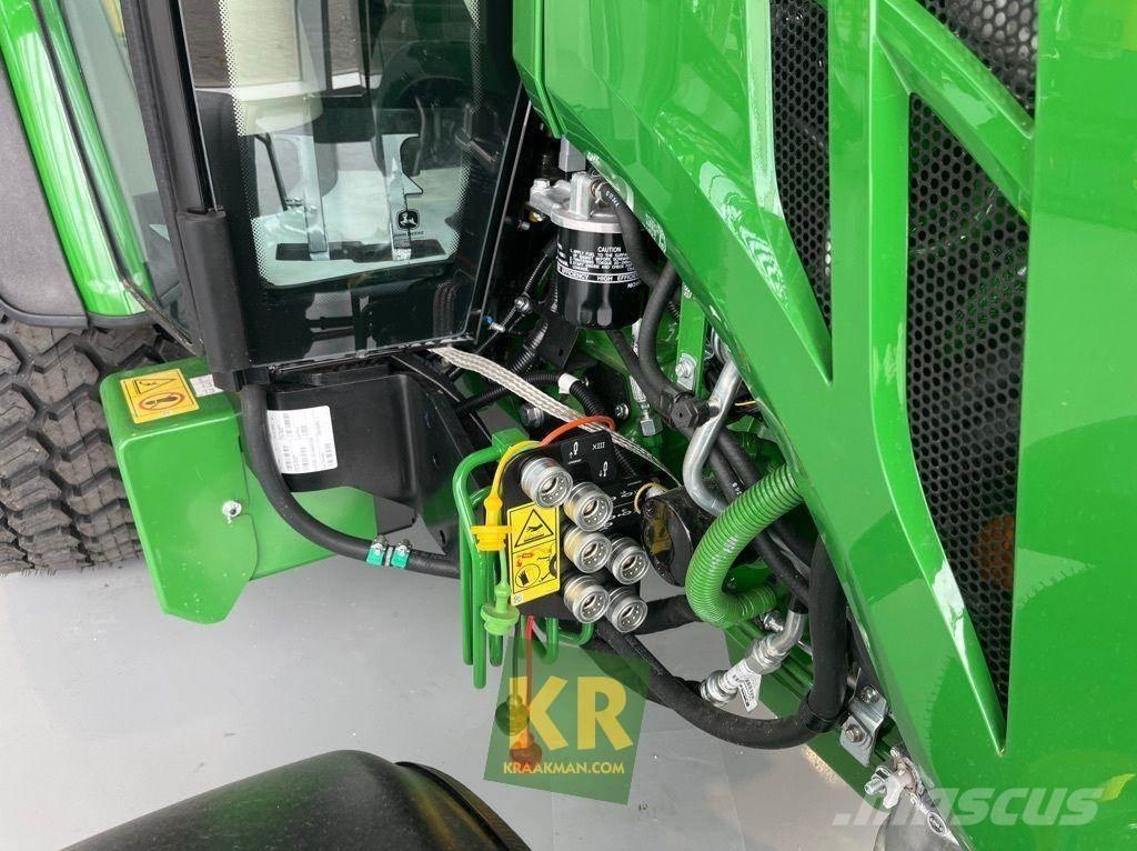John Deere 4066R Kleintraktoren