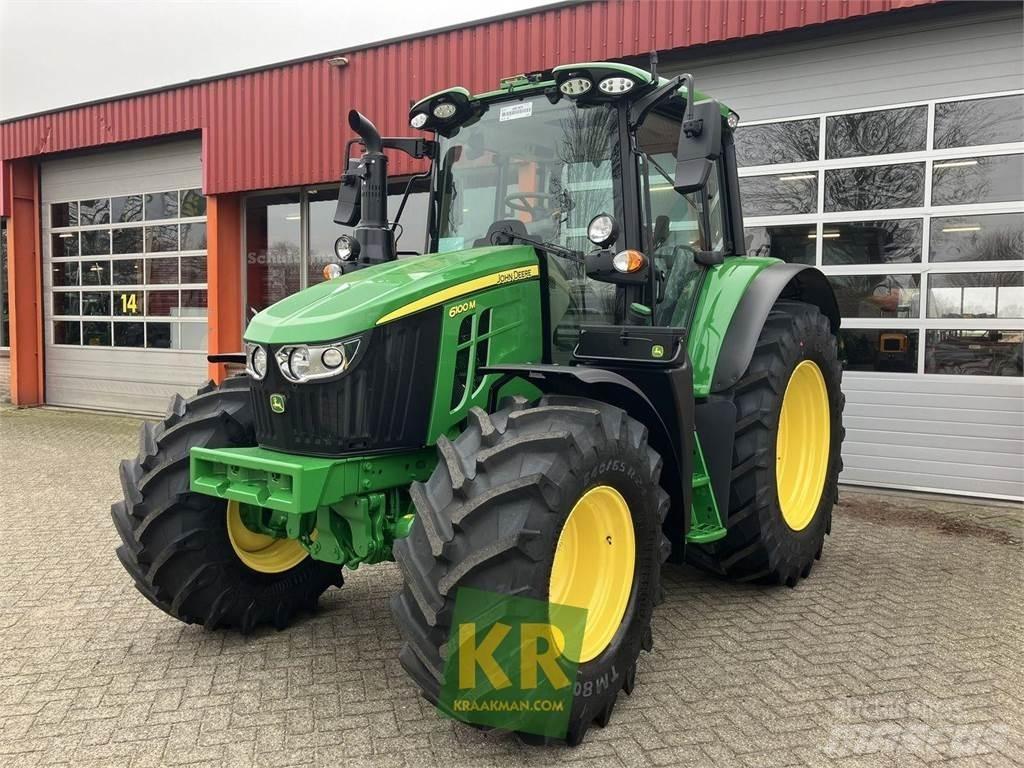 John Deere 6100M Traktoren
