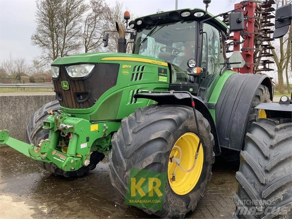 John Deere 6150R Traktoren