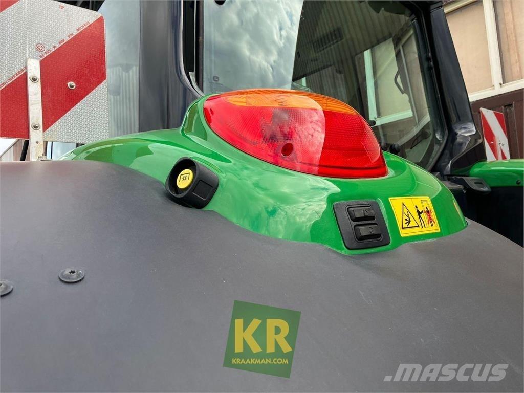 John Deere 6155M Traktoren