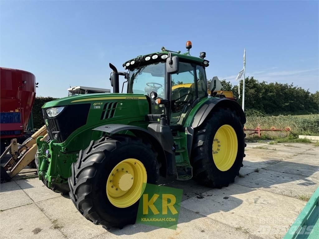 John Deere 6175R Traktoren