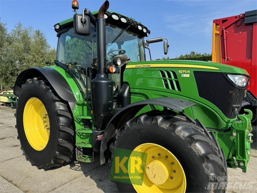 John Deere 6175R Traktoren