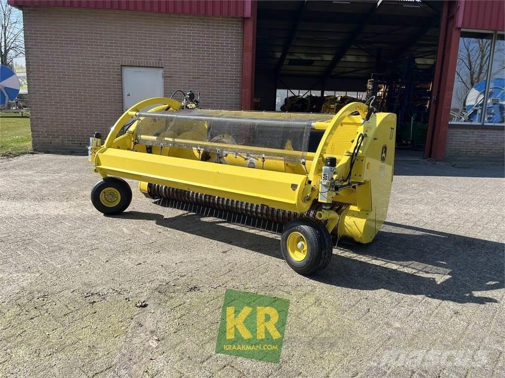 John Deere 630C Erntevorsätze
