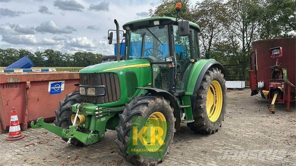 John Deere 6320 Traktoren