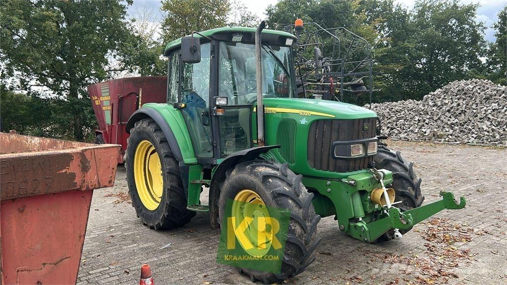 John Deere 6320 Traktoren
