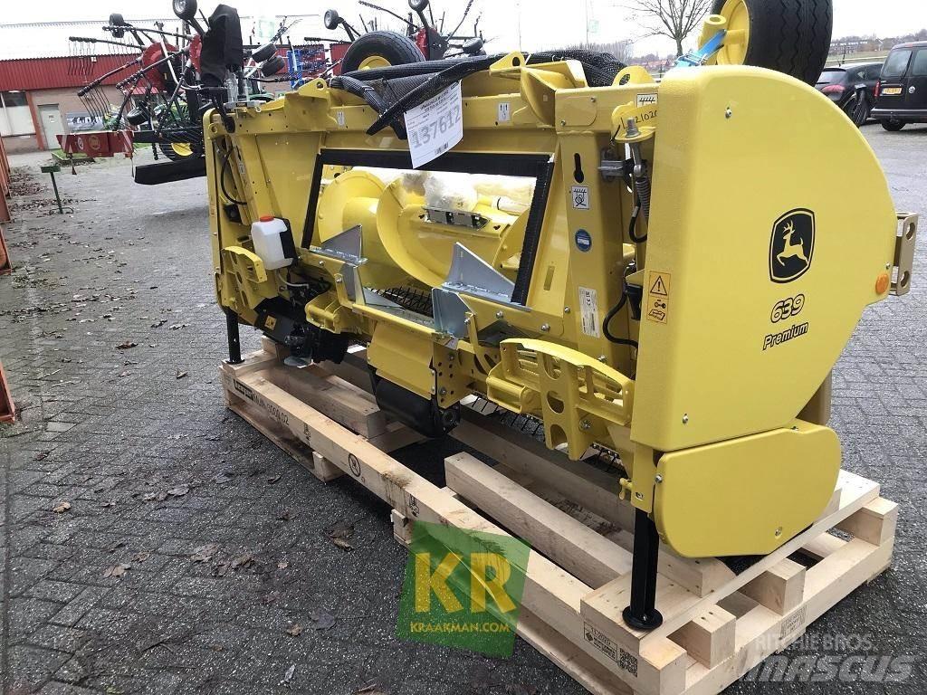 John Deere 639 Erntevorsätze