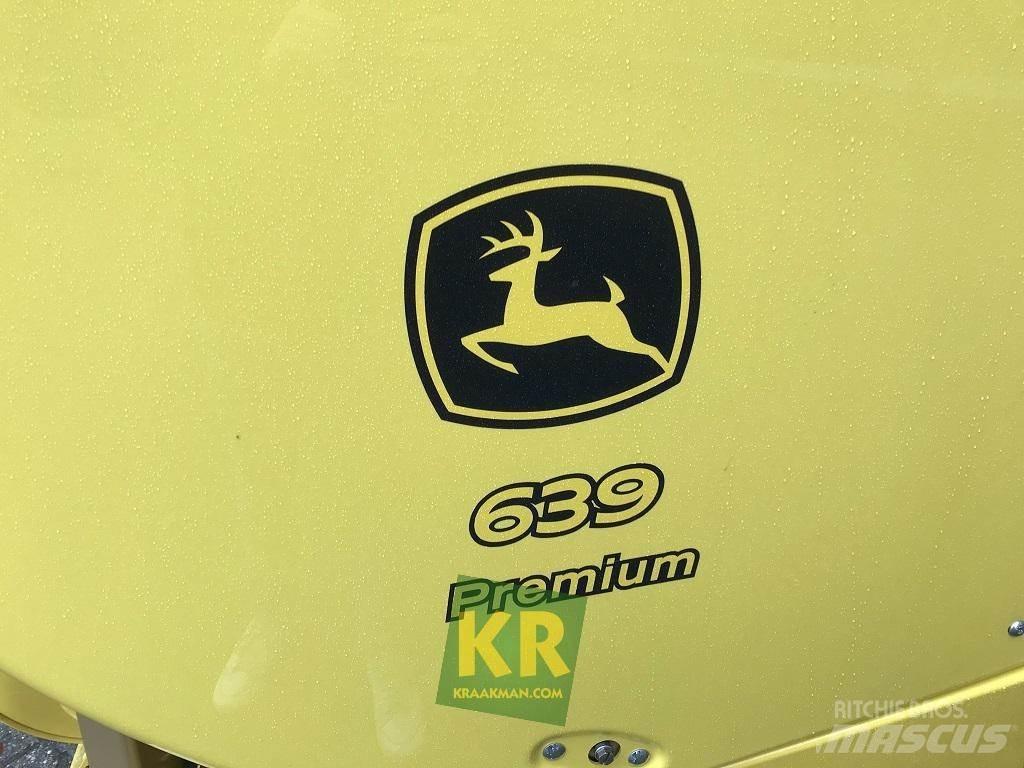 John Deere 639 Erntevorsätze