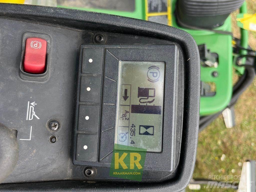 John Deere 6700A Grünflächenmäher