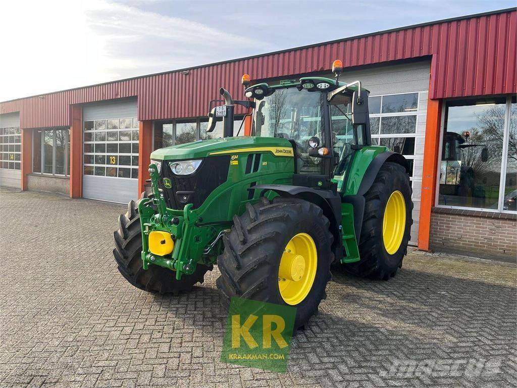 John Deere 6M 185 Traktoren