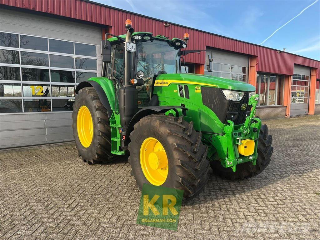 John Deere 6M 185 Traktoren