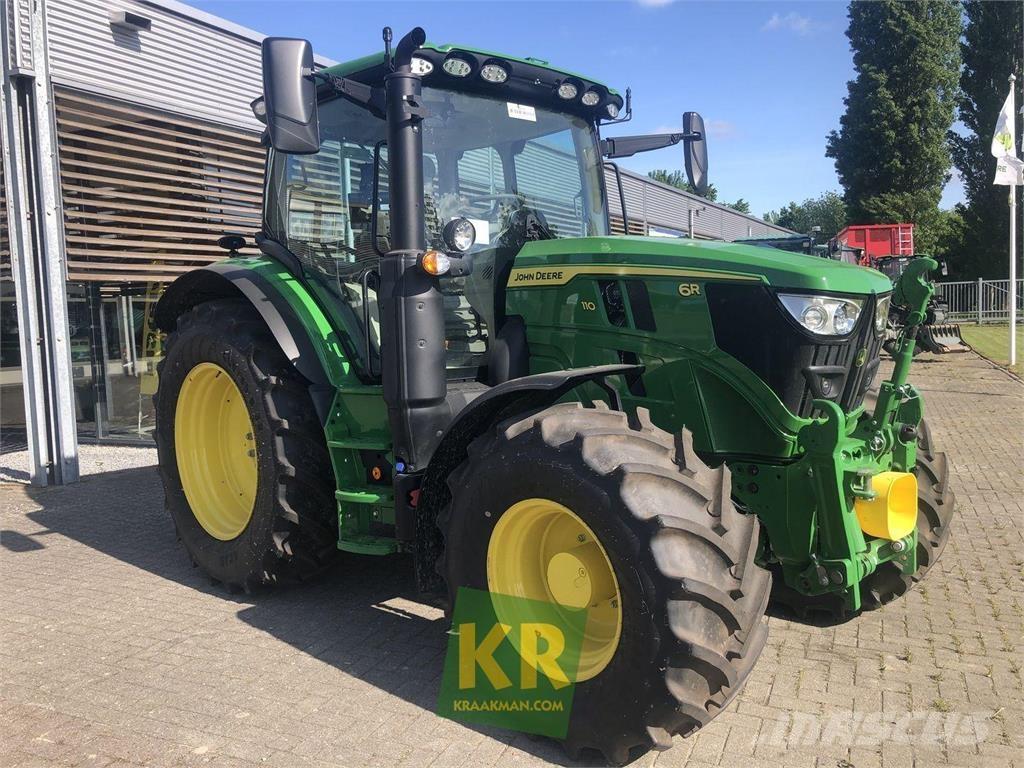 John Deere 6R 110 Traktoren