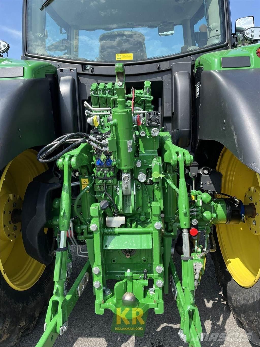 John Deere 6R 185 Traktoren