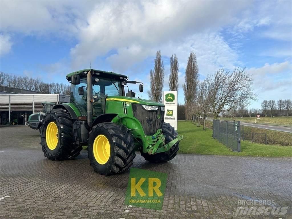 John Deere 7260R Traktoren