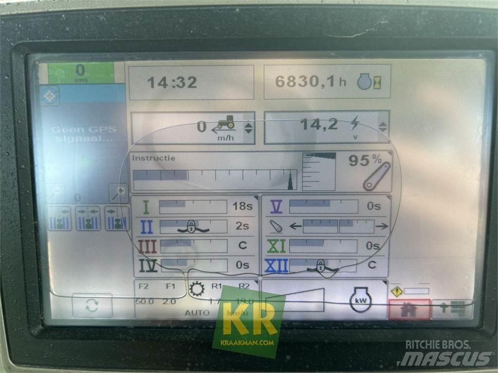John Deere 7260R Traktoren