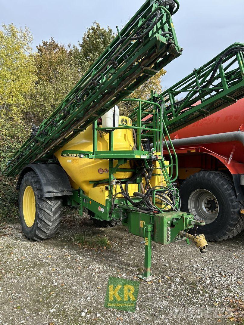 John Deere 840 Selbstfahrende Sprühgeräte