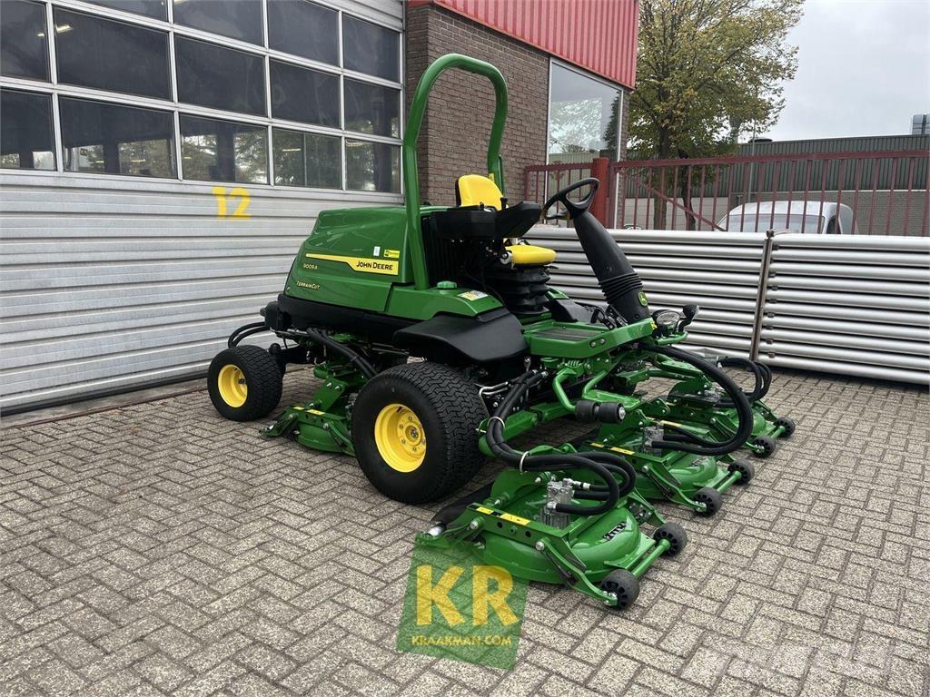 John Deere 9009A Rasentrimmer und -mäher