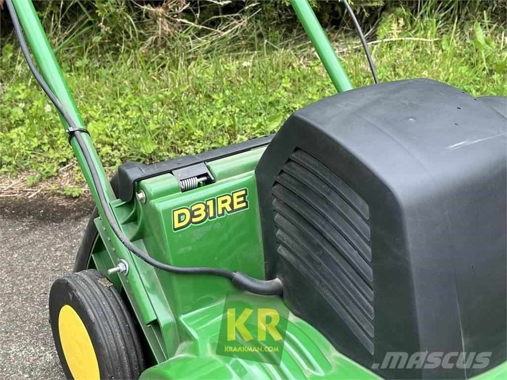 John Deere D31R Sonstige Landmaschinen