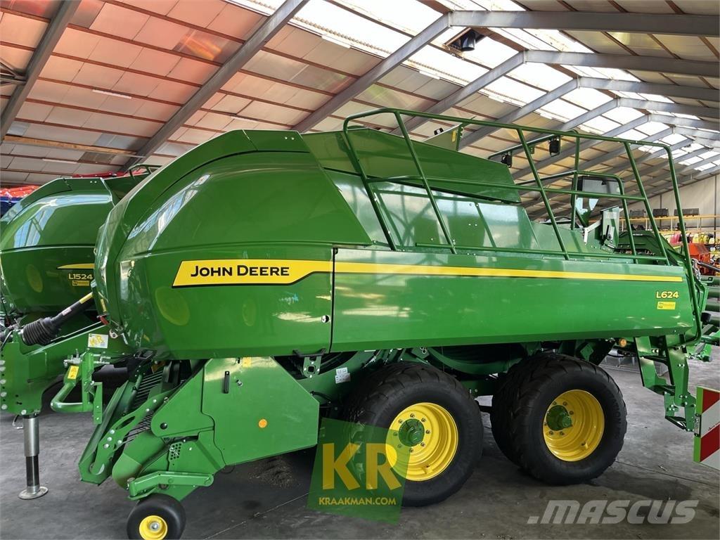John Deere L624 Sonstige Landmaschinen
