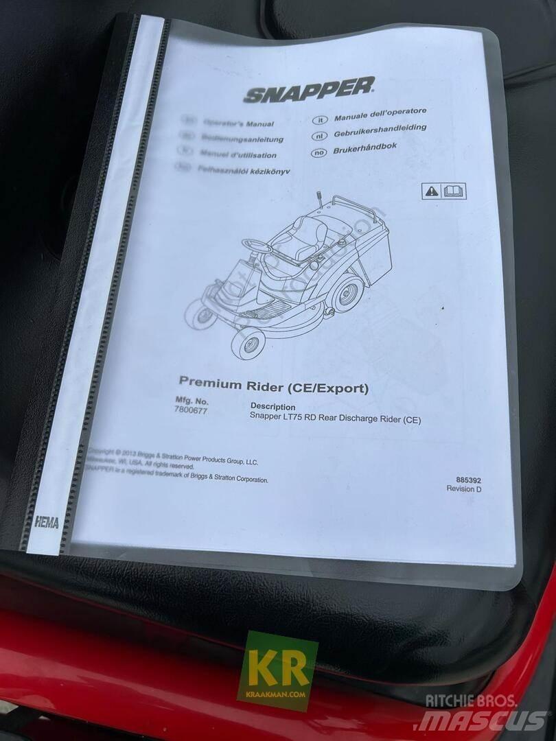 John Deere Overig Reitermäher