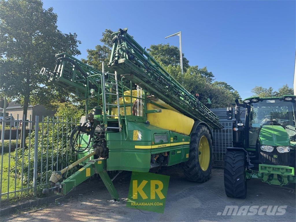 John Deere R962I Selbstfahrende Sprühgeräte