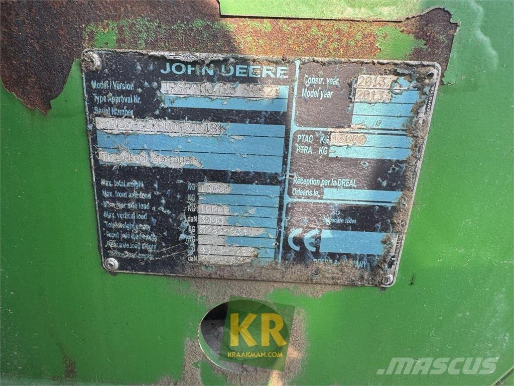 John Deere R962I Selbstfahrende Sprühgeräte