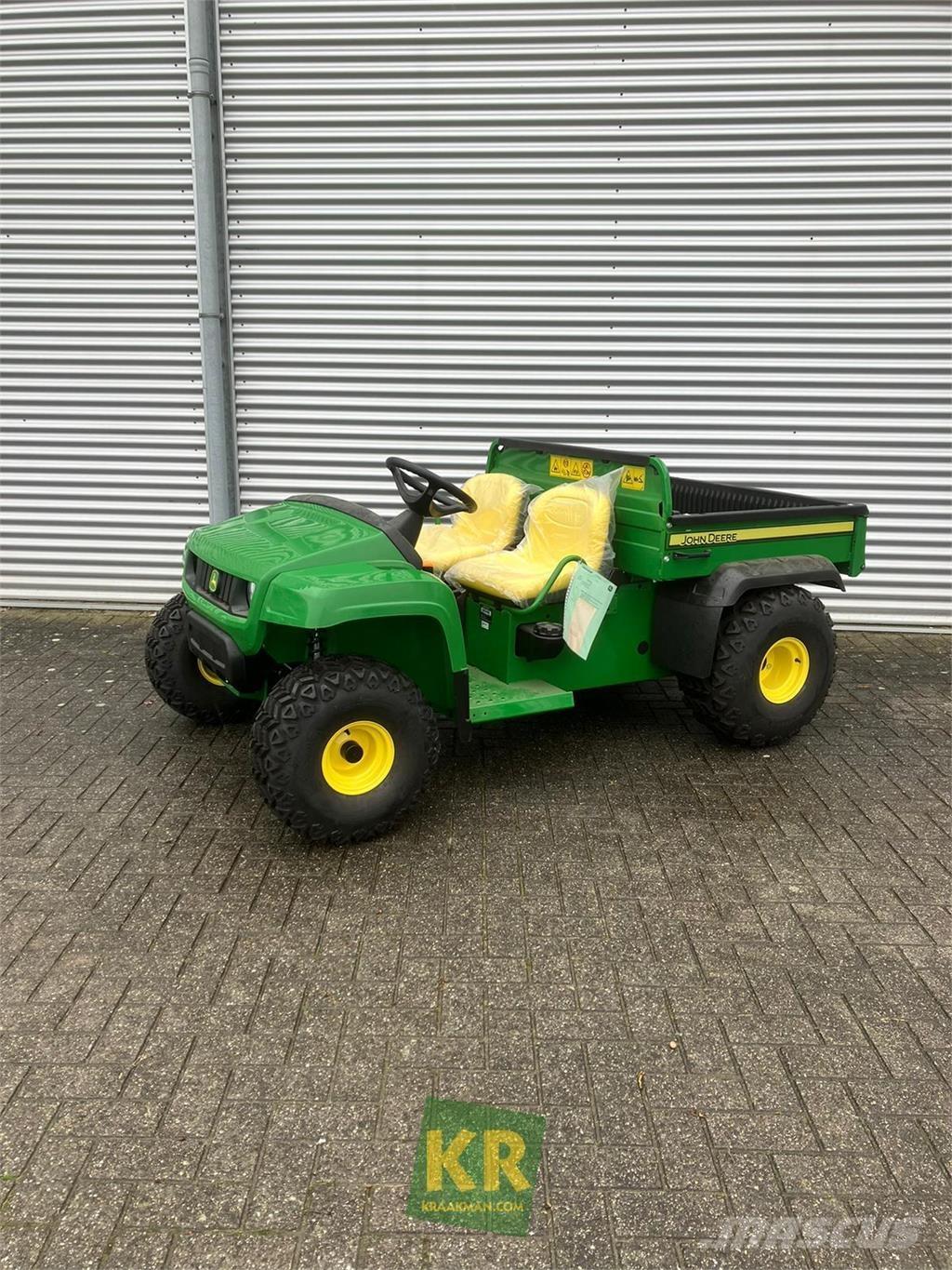 John Deere TS 4X2 ATV/Quad