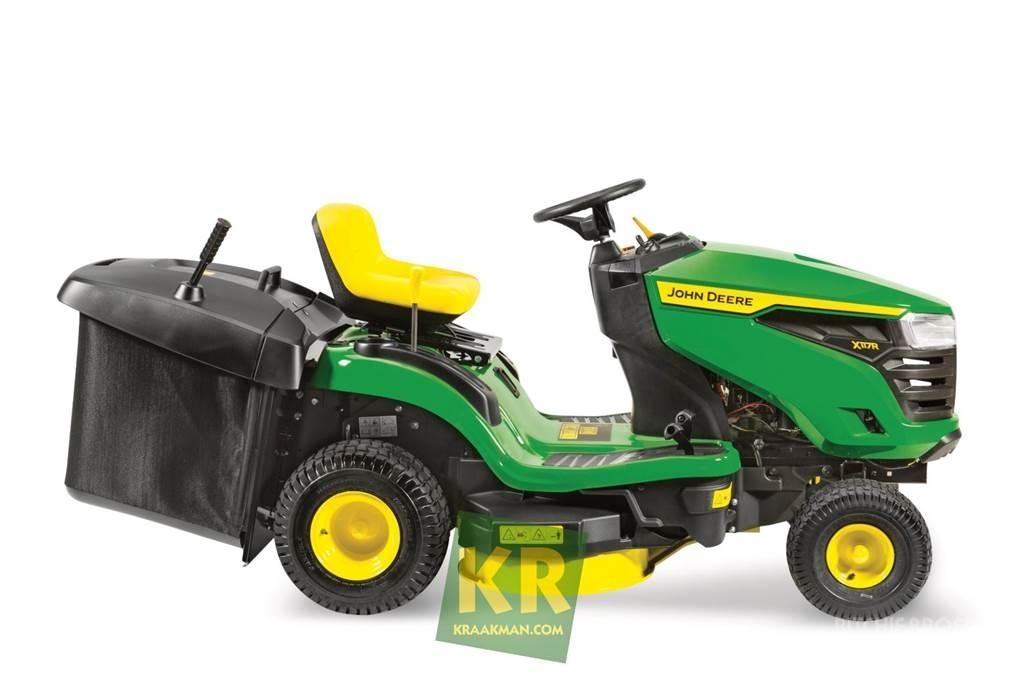 John Deere X117R Reitermäher