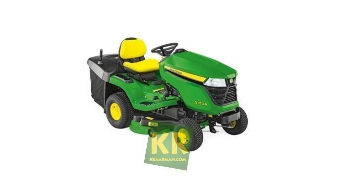 John Deere X350R Reitermäher