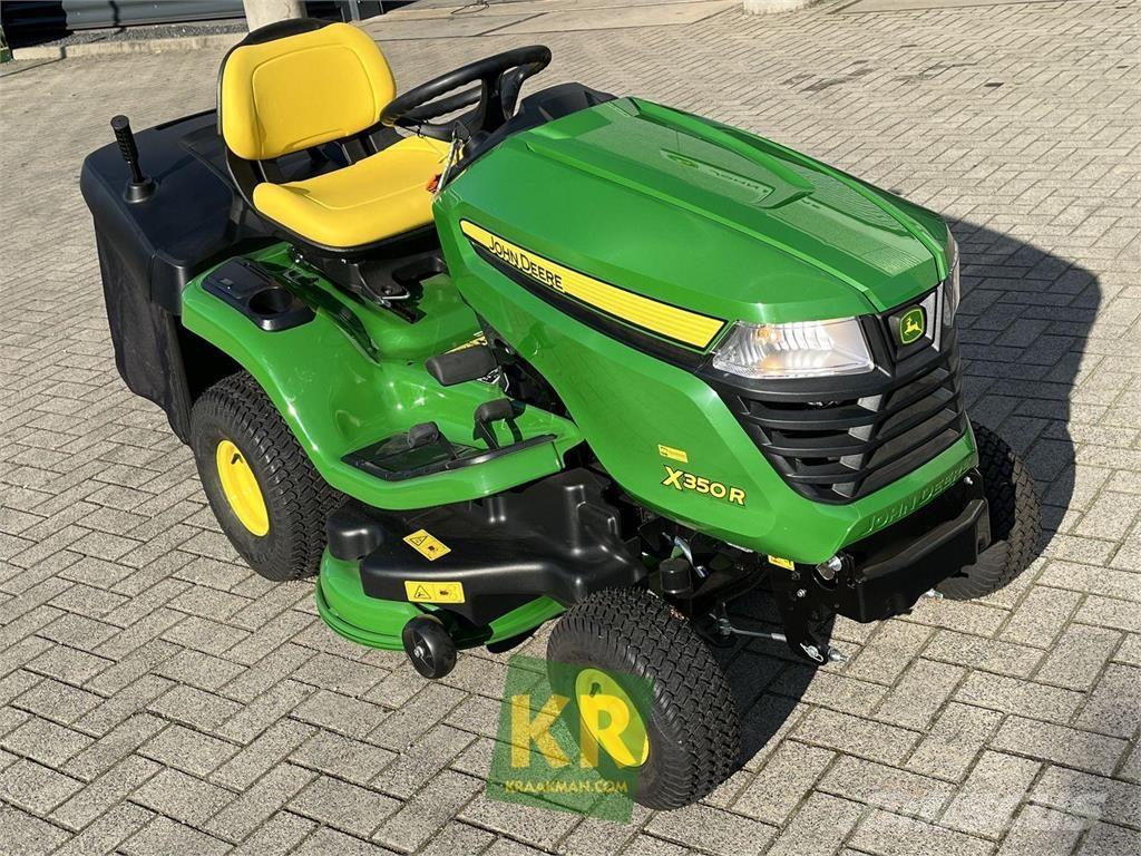 John Deere X350R Reitermäher
