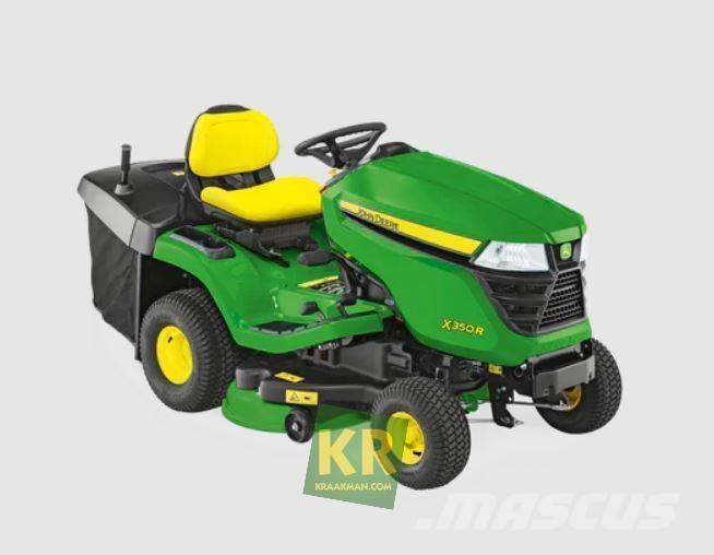 John Deere X350R Reitermäher