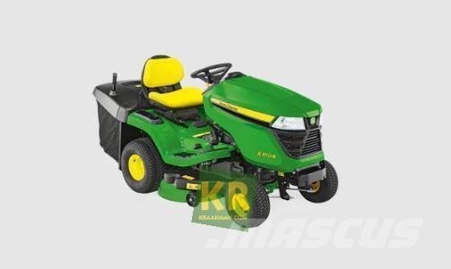 John Deere X350R Reitermäher