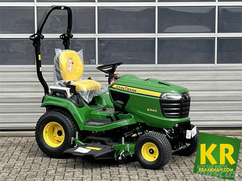 John Deere X940 Reitermäher