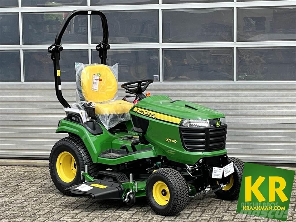 John Deere X940 Reitermäher
