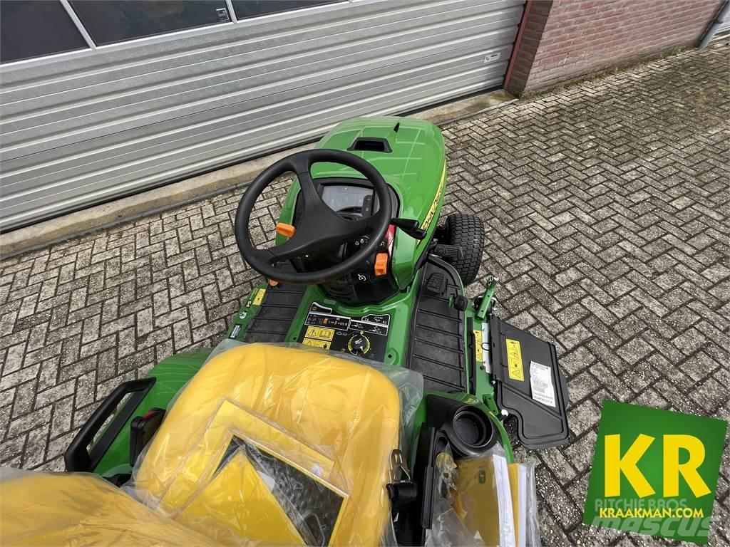 John Deere X940 Reitermäher