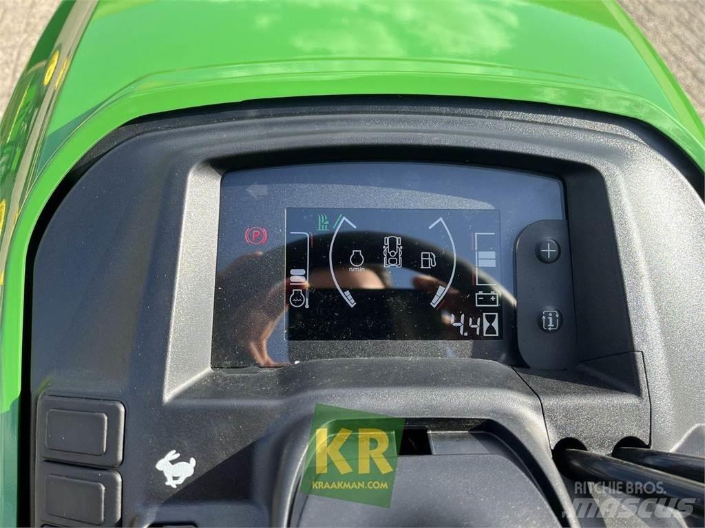 John Deere X948 Reitermäher