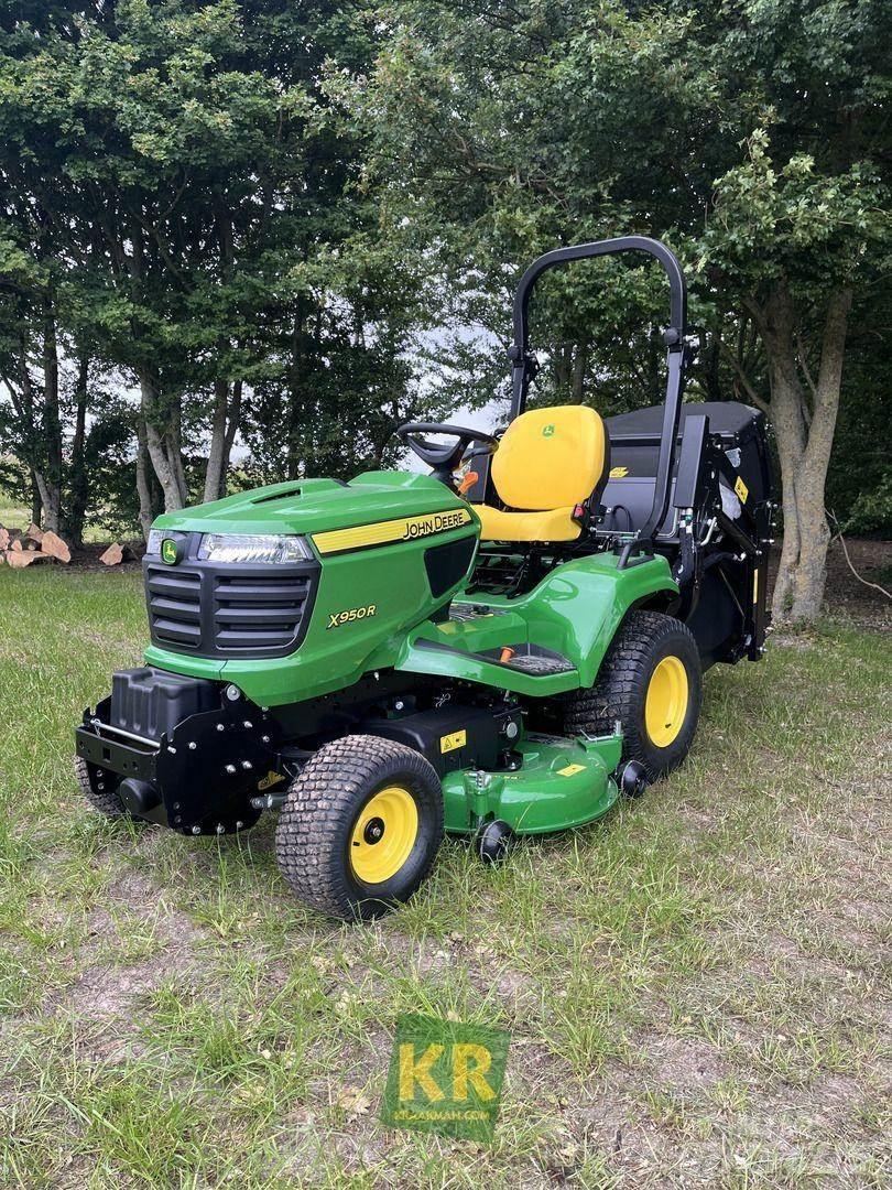 John Deere X950R Reitermäher