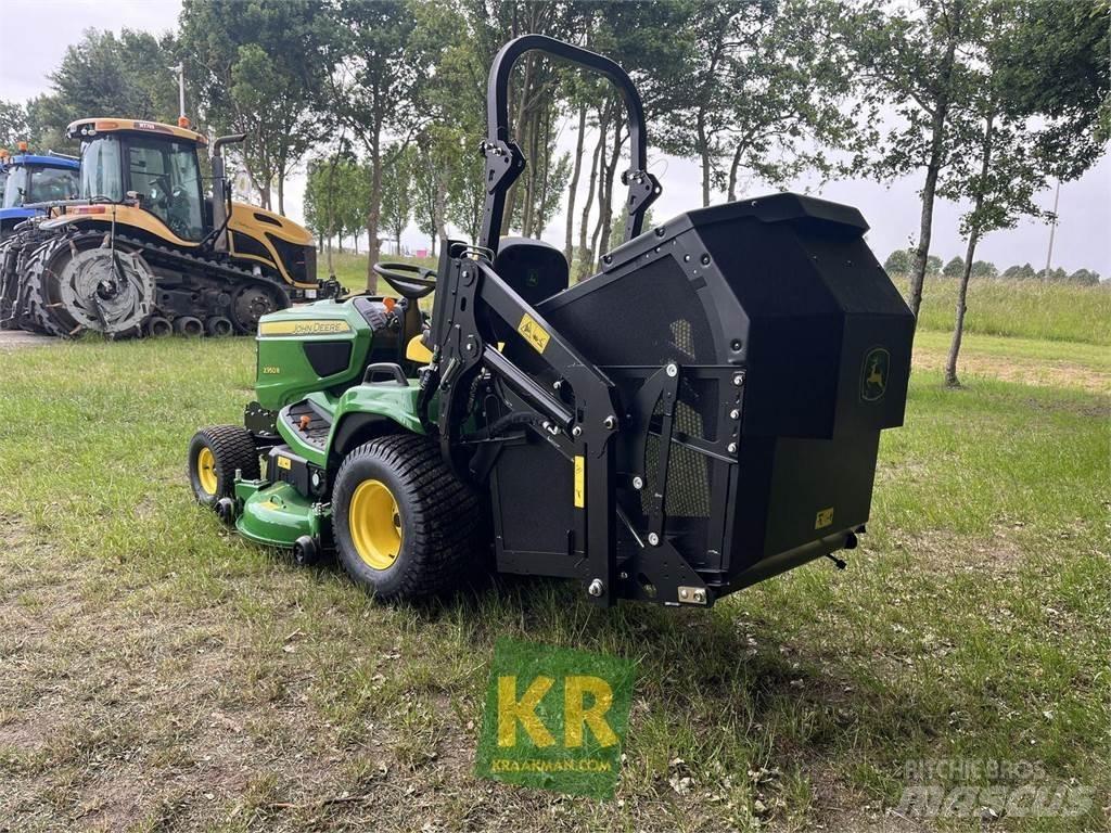 John Deere X950R Reitermäher