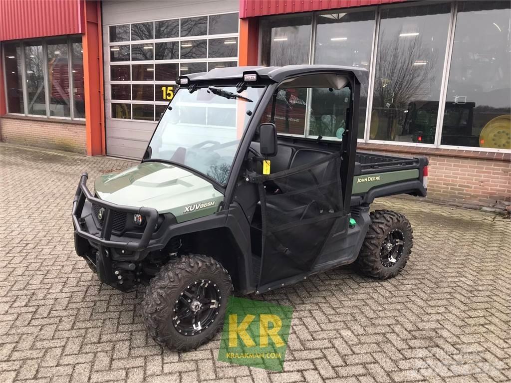 John Deere XUV865M ATV/Quad