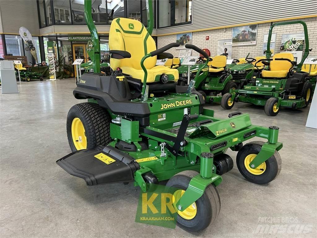 John Deere Z740R Sonstige Landmaschinen