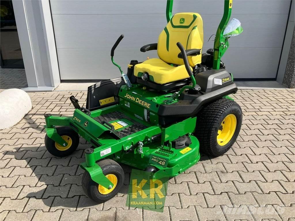 John Deere Z740R Sonstige Landmaschinen