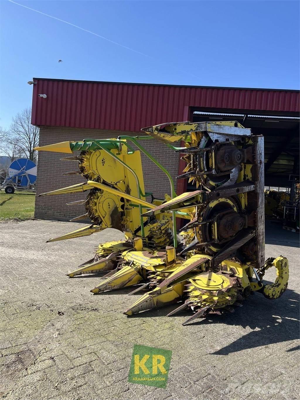 Kemper 360 Erntevorsätze