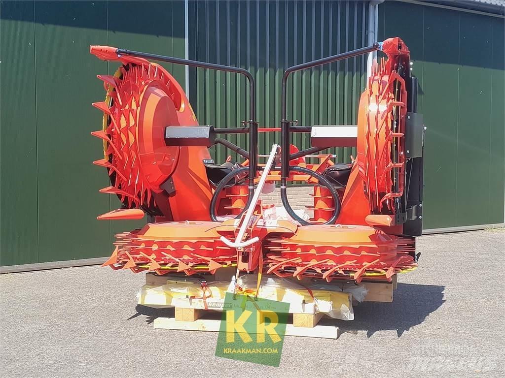 Kemper 460 Plus Erntevorsätze