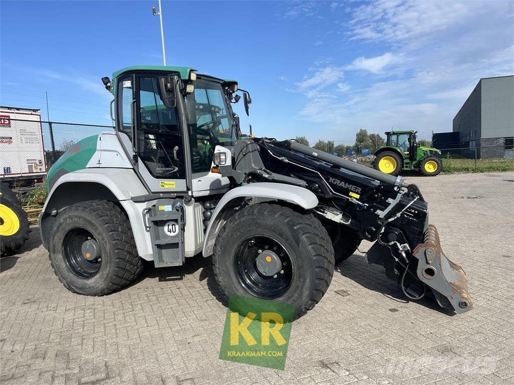 Kramer KL55.8T Radlader