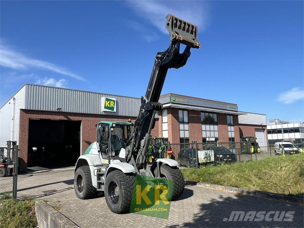 Kramer KL55.8T Radlader