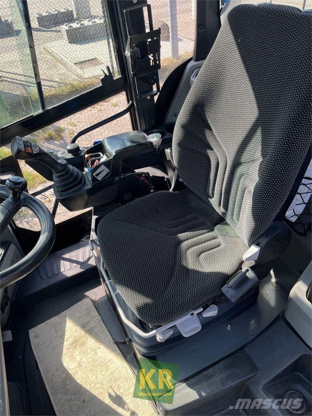 Kramer KL55.8T Radlader