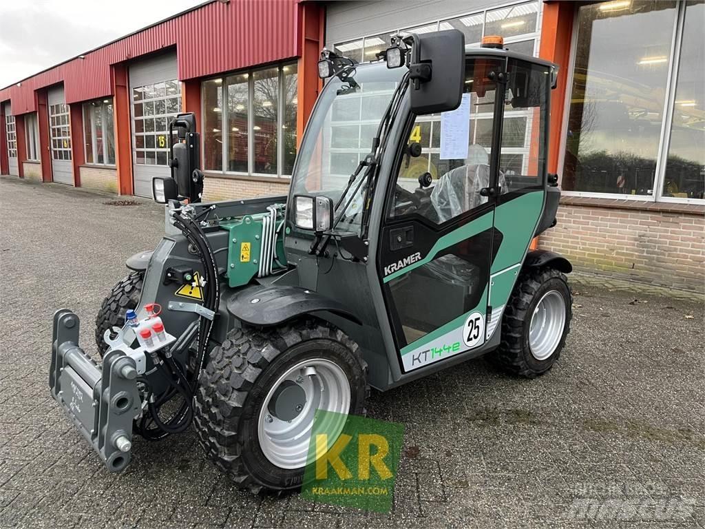 Kramer KT 144 Teleskoplader für Landwirtschaft