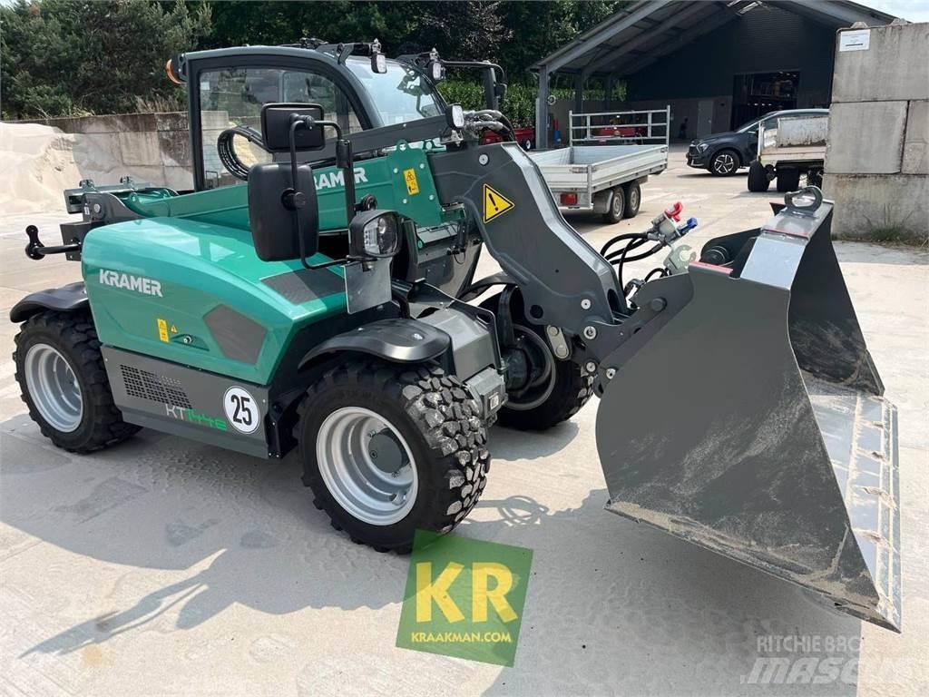 Kramer KT 144 Teleskoplader für Landwirtschaft