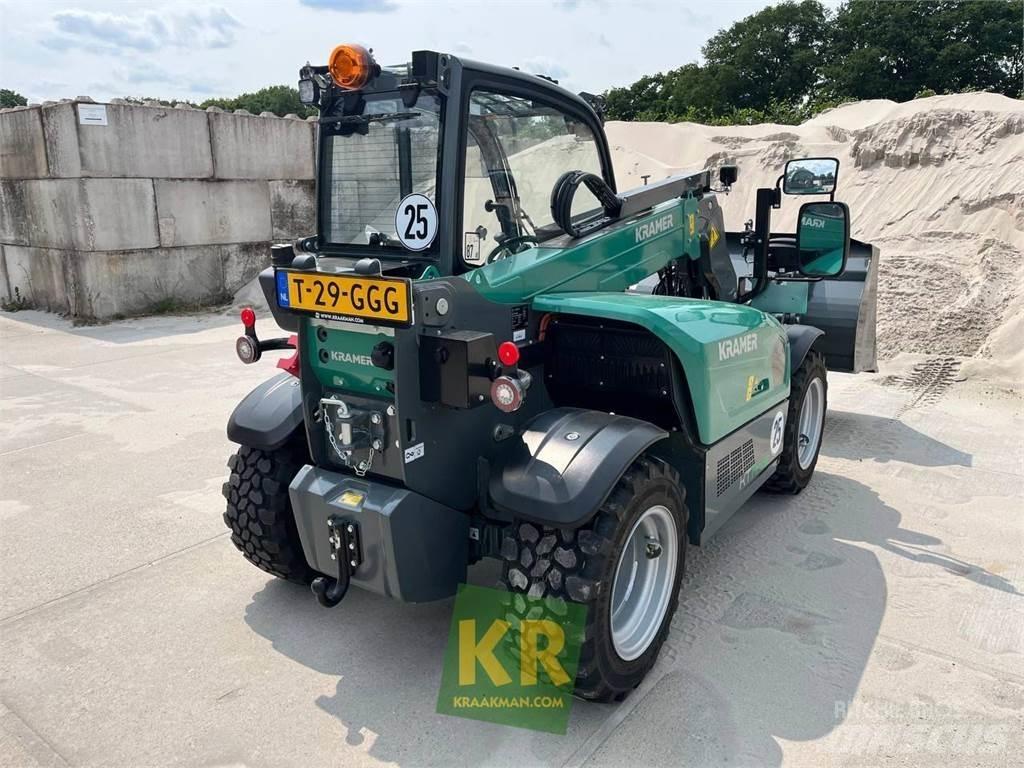 Kramer KT 144 Teleskoplader für Landwirtschaft