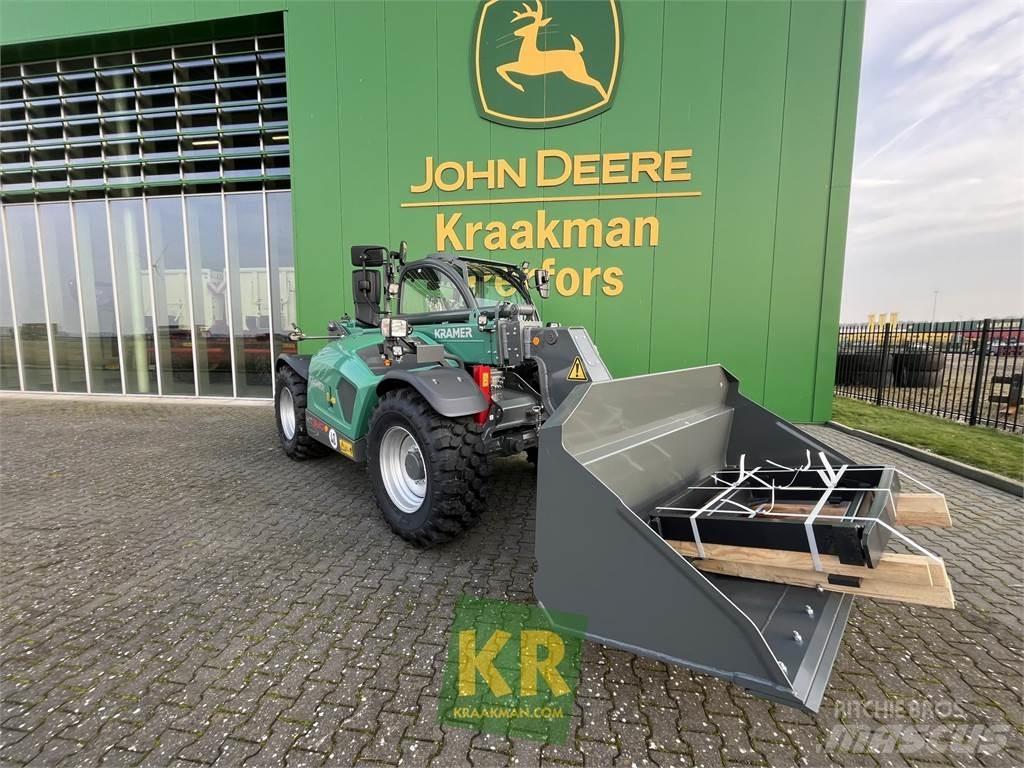 Kramer KT3610 Teleskoplader für Landwirtschaft