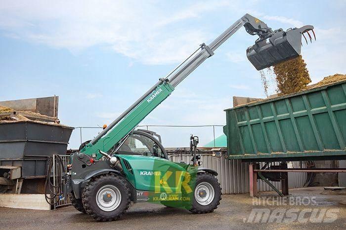 Kramer KT3610 Teleskoplader für Landwirtschaft